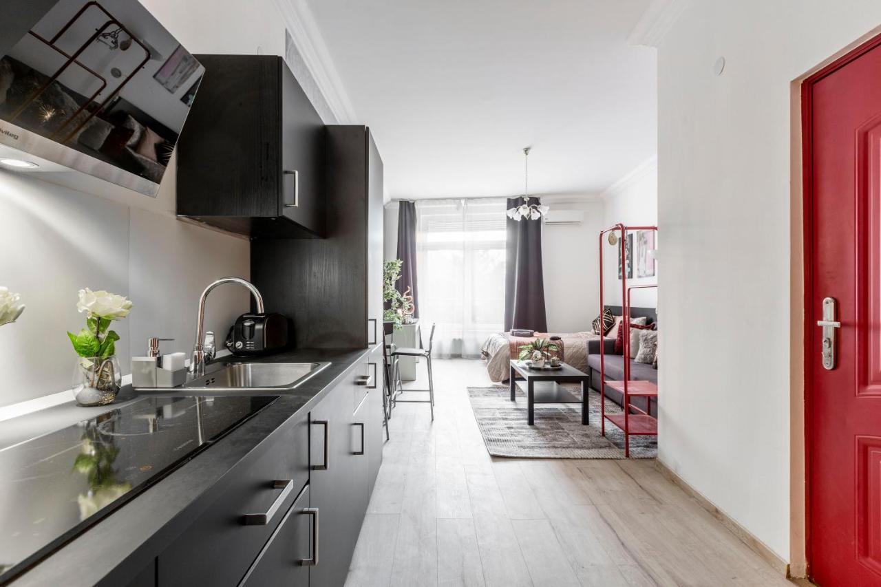 Deluxe Quentin Apartment Next To The Synagogue Budapest Exterior photo