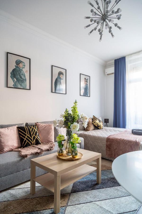Deluxe Quentin Apartment Next To The Synagogue Budapest Exterior photo