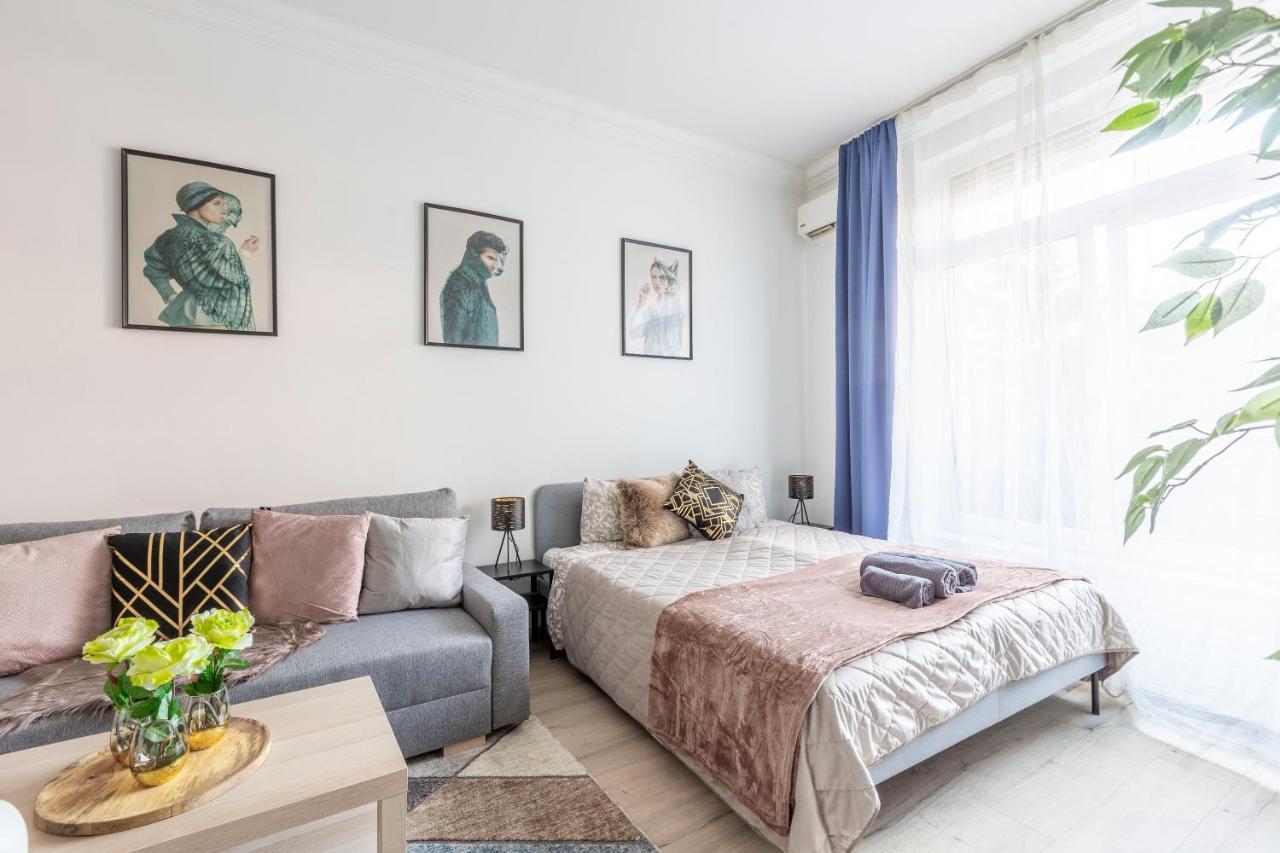 Deluxe Quentin Apartment Next To The Synagogue Budapest Exterior photo