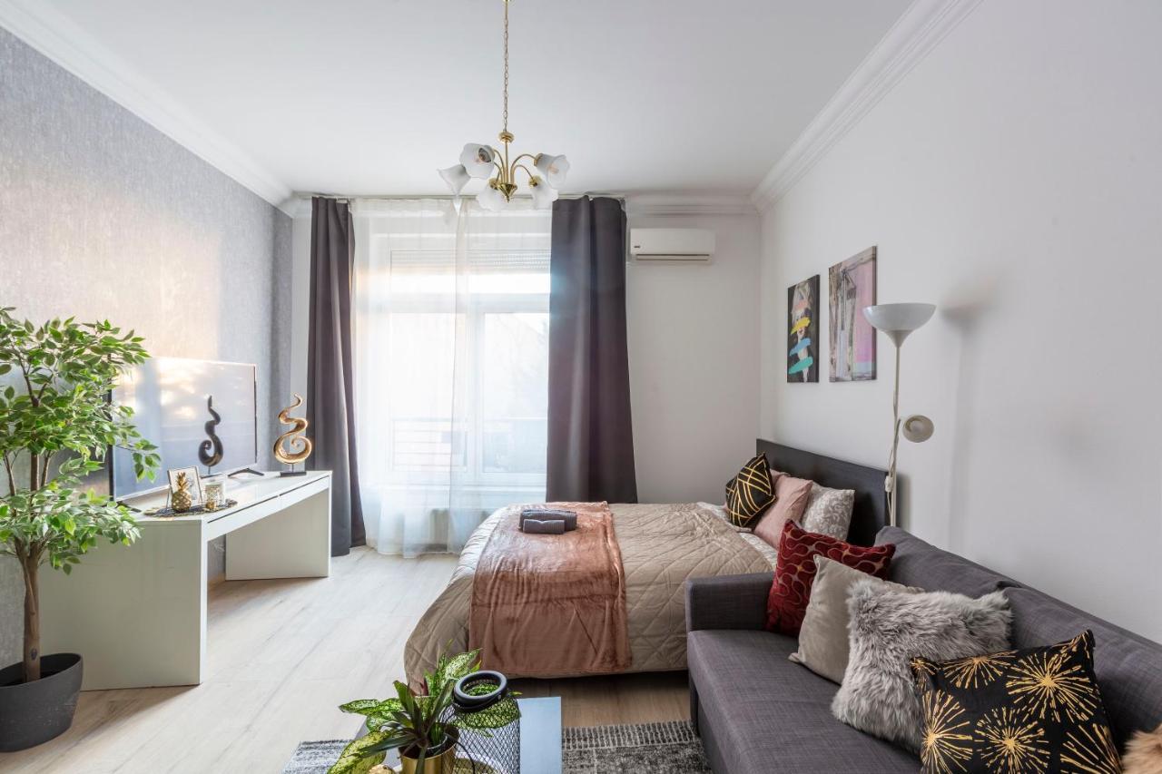 Deluxe Quentin Apartment Next To The Synagogue Budapest Exterior photo