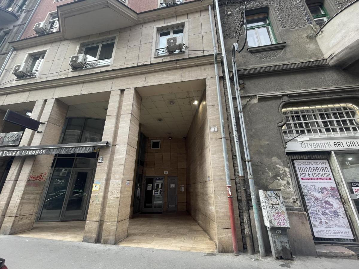 Deluxe Quentin Apartment Next To The Synagogue Budapest Exterior photo
