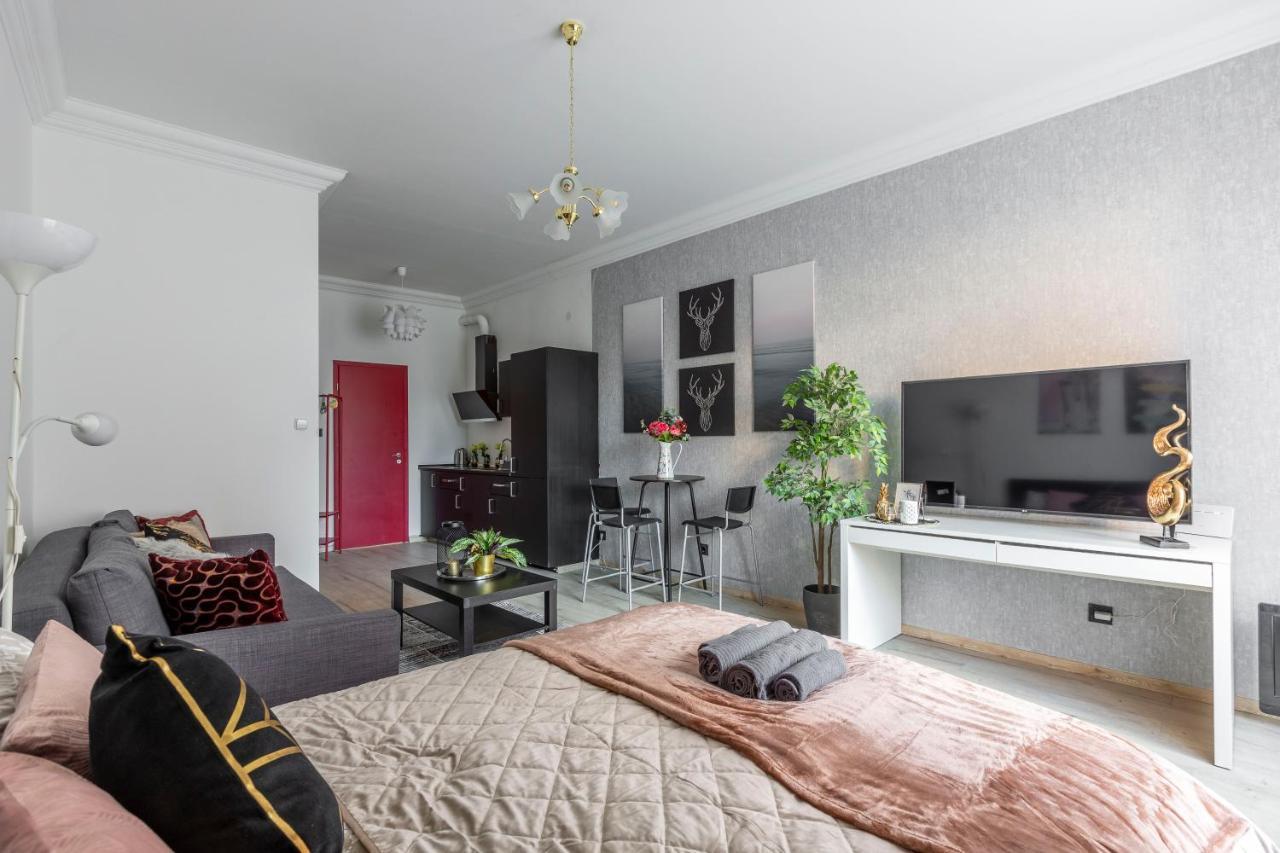 Deluxe Quentin Apartment Next To The Synagogue Budapest Exterior photo
