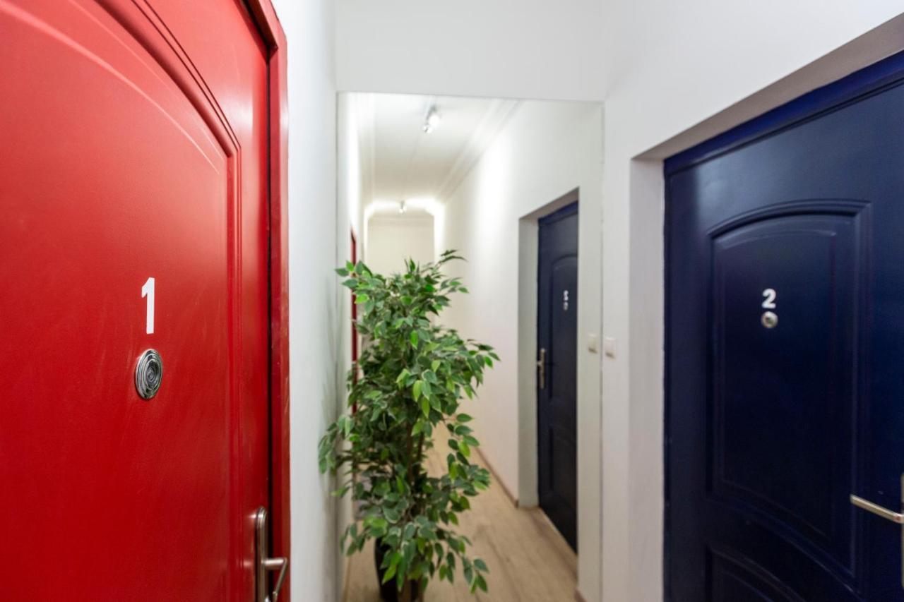 Deluxe Quentin Apartment Next To The Synagogue Budapest Exterior photo